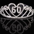 thumbnail image 2 of Shisuyan Couronne Argent 1Pcs 5.5 x 5.1 x 1.9 Po, 2 of 7