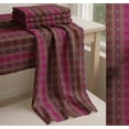 thumbnail image 6 of Soimoi Cotton Cambric Fabric Stripe & Mandala Kaleidoscope Print Fabric by the Yard 56 Inch Wide, 6 of 7
