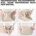 thumbnail image 4 of 8 Set Packing Cubes Travel Organizer,Luggage Organizers Compression Packing Cubes Set for Travel Bag Suitcase, 4 of 5