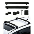 thumbnail image 1 of VEVOR Patins de Toit pour Barre Transversale Capacité de Charge 176lbs pour Kayak Canot Planche de Surf, 1 of 9