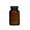 E, variant on KQJDYXW Dark Brown Wide Mouth Glass Bottle Lightproof Health Products Separate Bottling
