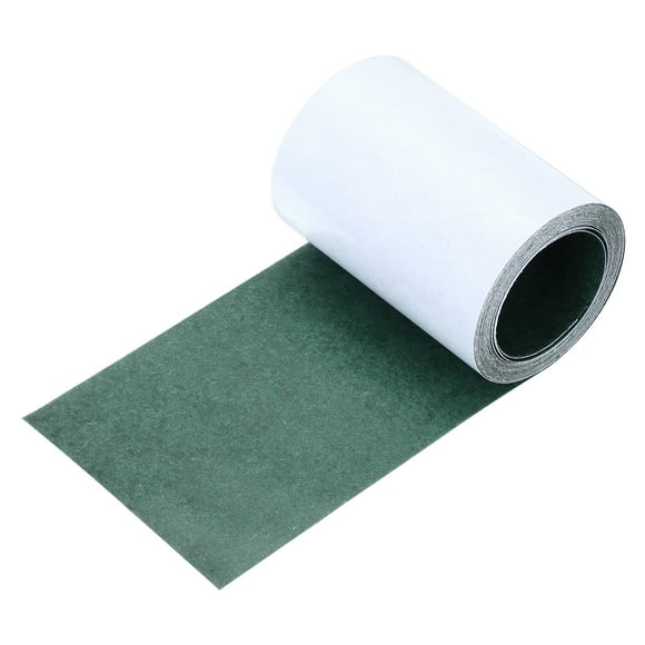 Papel adhesivo aislante eléctrico Uxcell de 80 mm, hoja de papel de junta aislante de batería de 10 pies para paquete de baterías 18650 21700 26650