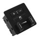 thumbnail image 1 of Trailer Brake Control Switch, High Strength Trailer Brake Control Switch Assembly Practical Exquisite Appearance Smooth  For Vehicle ANGGREK Black Trailer Brake Control Switch, 1 of 8