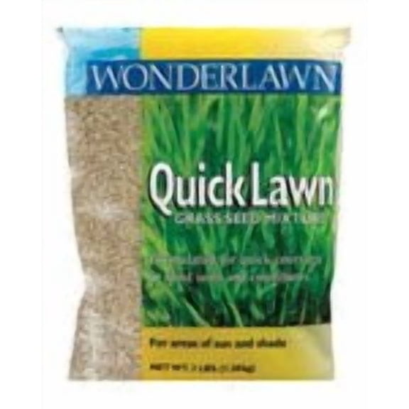 Quick Lawn 3lb Lawn Grass Seed 70203