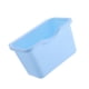 thumbnail image 2 of Yuarrent Cubo de basura para colgar en la cocina, contenedor de almacenamiento conveniente, contenedor de basura, contenedores de cuenco, Mini cubo de Almacenamiento y organización del hogar Numero 3 Yuarrent HA042579-03, 2 of 6