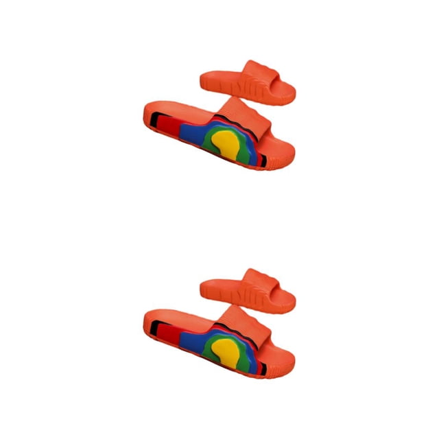Sandalias de playa Minnieouse Naranja 37-38 2piezas
