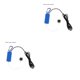 thumbnail image 1 of Advancent Compresor de bomba de aire de oxígeno para tanque de peces de acuario, Mini aireación portátil USB silenciosa para ahorro de energía para No.02 2piezas Advancent CBP169107, 1 of 1