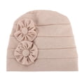 thumbnail image 2 of Bonnet Pliable pour Femmes Tissu Ajusté Mode Urbaine pour Fête, 2 of 8