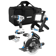 Hart 6 Tool Combo Kit