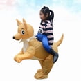 thumbnail image 3 of 1pcs Inflatable Suits For Halloween Decorations_Perfect Gift, 3 of 3