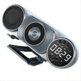 thumbnail image 3 of Altavoz Bluetooth de Carga Inalámbrica, Radio FM, TF, AUX, USB, Despertador Manos , Decoración, Luz Ambiental, Caja de Sonido, 3 of 5
