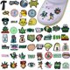 thumbnail image 2 of Crocs Jibbitz Pins Money DIY Zapatos Botón De Encanto Combinado, 2 of 4