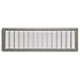 thumbnail image 2 of TruAire 6 in. x 30 in. Heavy Duty Floor Return Air Grille, 2 of 4