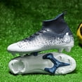 thumbnail image 5 of RURAN Soccer Cleats Mens Women Outdoor Soccer Shoes/AG FG for Youth Boy Girl, 5 of 10