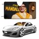 thumbnail image 1 of Pedro Pascal Parasol para Parabrisas Delantero Protector Plegable, Visera Solar para Auto Bloquea Rayos UV Mantiene tu Vehículo Fresco140cm*76cm, 1 of 6