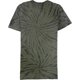 thumbnail image 2 of Camiseta básica Emerica Wheel of Death Hombre Verde Grande, 2 of 2