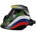 thumbnail image 1 of Casco de soldadura con energía solar oscurecimiento automático para Mig Tig NUEVO G Cola Máscara de soldador de oscurecimiento automático, 1 of 8