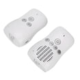 thumbnail image 3 of Baby Audio Monitor Two-Way Talk Infant Intercom Wireless Night Light Home Security Unit (Prise 100-240 V ), 3 of 5