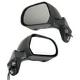 thumbnail image 1 of Power Heated Mirrors For 14-19 Versa Note Hatchback Driver and Passenger Side, 1 of 6