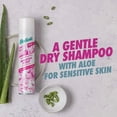 thumbnail image 2 of Batiste Dry Shampoo Spray Sensitive Scalp Lightly Scented, Refresh Hair and Absorb Oil, Waterless Shampoo for Added Hair Texture and Volume, Paraben & Sulfate Free, Dermatologically Tested, 200ml, 2 of 5