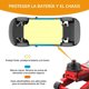 thumbnail image 3 of 4 Piezas Almohadillas de Gato de Goma para Tesla Model 3/Y/X/S, Protección Antideslizante para Batería y Chasis, Incluye Bolsa de Almacenamiento, para Todos los Modelos Tesla de 2016 a, 3 of 5