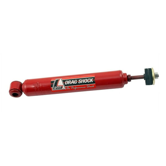 Lakewood Shock Absorber 40301 Drag; Hydraulic; Limited 90 Day Warranty; Non Adjustable Valving; Without Shock Boots; Single; 50/50 Series