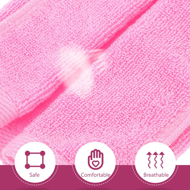 VERDANVERSE Toalla Deportiva Rosa Para Yoga Y Fútbol Suave De Con Gancho Para Entrenamientos