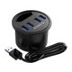thumbnail image 1 of ORICO DESK-4U 5Gbps USB HUB Soporte de escritorio Multi USB 3.0 Splitter Adaptadores para PC, 1 of 9