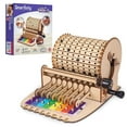 thumbnail image 1 of Smartivity, Music Machine, Science Kit, STEAM Toy, Wood, Ages 8-14, Kids, Unisex, 1 of 7