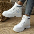 thumbnail image 6 of Women's Boots Winter Footwear Comfortable Lined -On Casual Fashion Shoes for Cold Weather, 6 of 9