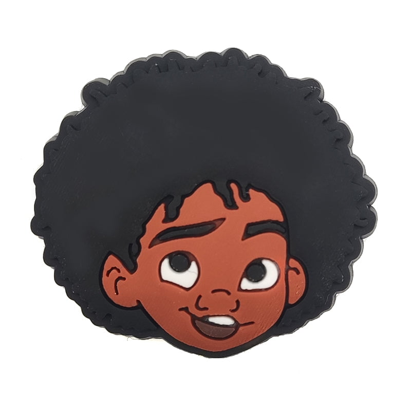 Character Inspired Crocs Charms