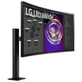 thumbnail image 2 of LG 34", 3440 x 1440, Black, 34WP88CN-B, 2 of 4