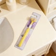 thumbnail image 4 of BotaniNest Soft Toothbrush For Plaque Removal And Gentle Gum Care With Ergonomic Grip, 4 of 6