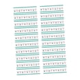 thumbnail image 4 of Juego de pizarras con recta numérica del 100 al 100. Decoraciones versátiles y prácticas para aula, ideales para bordes de pizarra, para niños y, 4 of 8