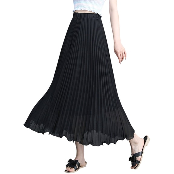 LEON GORI womens  Skirt, os, Black