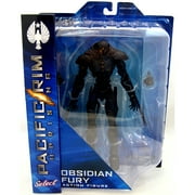 Pacific Rim Uprising Obsidian Fury Action Figure (Other)