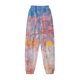 thumbnail image 5 of Pantalones de cintura elástica con estampado informal a la moda para mujer, pantalones largos rectos, pantalones de chándal Fridja  alkflakhf32392, 5 of 5
