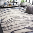 thumbnail image 2 of SAFAVIEH Petra Venice Abstract Area Rug, Light Beige/Blue, 4' x 6', 2 of 8