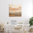 thumbnail image 4 of Stupell Industries Contemporary Layered Sand Dunes Canvas Art, 36 x 36, by Irena Orlov, 4 of 8