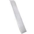 thumbnail image 5 of Durable Aluminum Silver 4FT Length 2PC Pair Outdoor Loading Shed Ramps for Various Vehicles & Devices Safety Design - Slip-resistant Surface & Extended Plate, 5 of 8