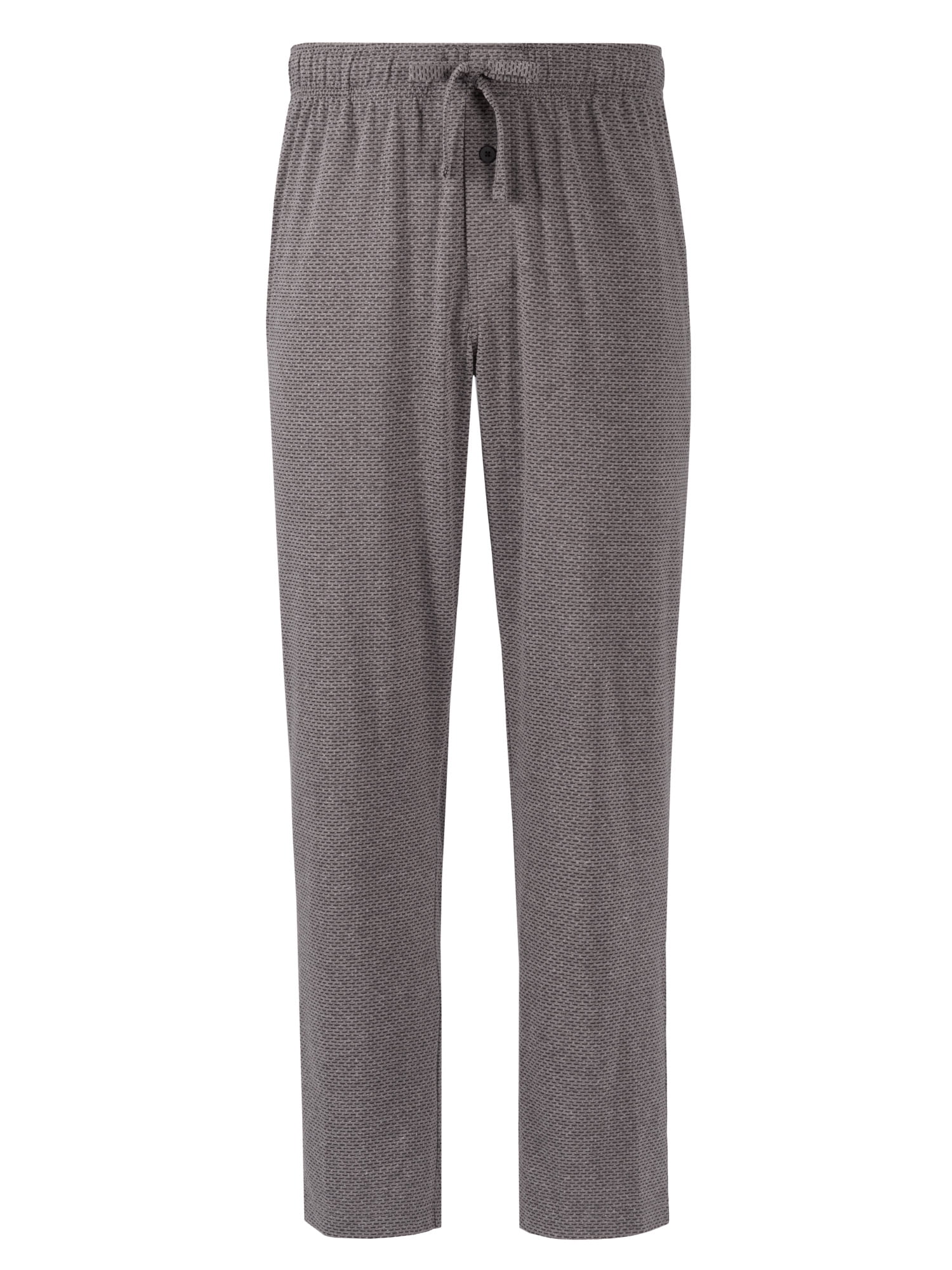 Fruit of the Loom Men's and Big Men's Breathable Mesh Knit Pajama Pants, Sizes S-5XL