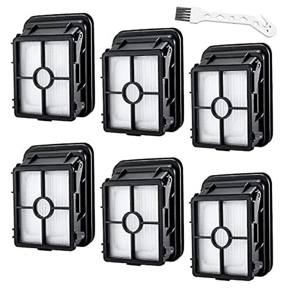 6pcs Replacement Filters Applies to Bissell Crosswave 1866/1868/1926/1785