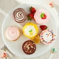 thumbnail image 3 of Freshness Guaranteed Variety Gourmet Filled Regular Cupcakes, 26 oz, 6 Count, 3 of 6