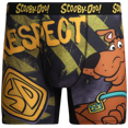 thumbnail image 4 of COCO BRANDS Mens Boxer Briefs - 2 Pack Scooby-Doo No Fly Cotton Lined Support Boxers for Men (M-XL), 4 of 7