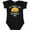 AB-Black, variant on Inktastic My Great Aunt Loves Me with Taco Illustration Boys or Girls Baby Bodysuit
