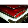thumbnail image 2 of Hausenflock, Alan 24x17 White Modern Wood Framed Museum Art Print Titled - Custom 69 Cruiser, 2 of 4