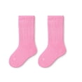 thumbnail image 5 of BULLPIANO Unisex Toddlers Baby Socks Ankle Socks Warm Crew Length Socks 5 Pairs, 5 of 9