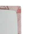 thumbnail image 3 of Ambesonne Tropical Fitted Sheet, Flamingo Pattern Exotic, King Size, Blush Pastel Pink, 3 of 5