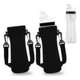 thumbnail image 3 of Bottle Cover for Cirkul Water Bottle 2pcs Neoprene Thermal Water Bottle Cover for Cirkul Stylish Designs Flavored Insulation Outdoor for Cirkul, 3 of 8