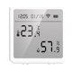thumbnail image 1 of 5V 1 Uds Wifi inteligente termómetro higrómetro Control de voz inalámbrico temperatura ambiente Humiditsensor, 1 of 4